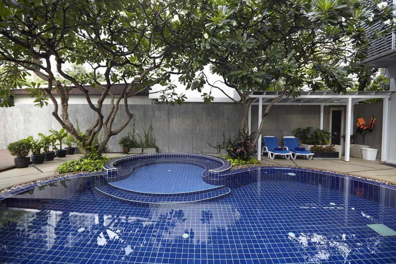 Anya Nana At Sukhumvit Bangkok Exterior foto