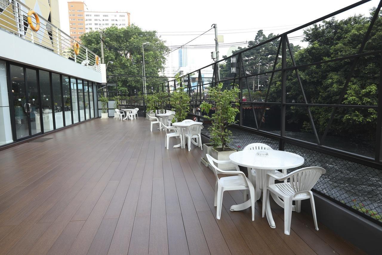 Anya Nana At Sukhumvit Bangkok Exterior foto