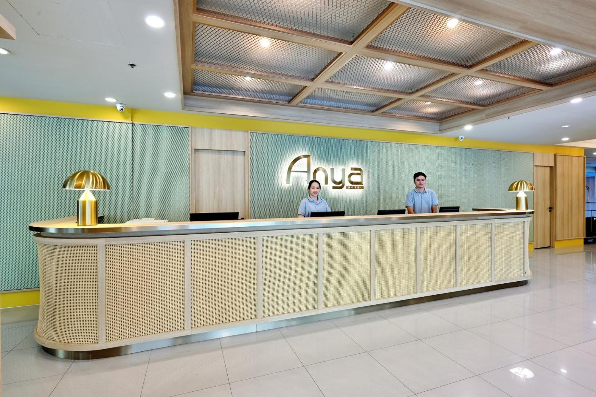 Anya Nana At Sukhumvit Bangkok Exterior foto