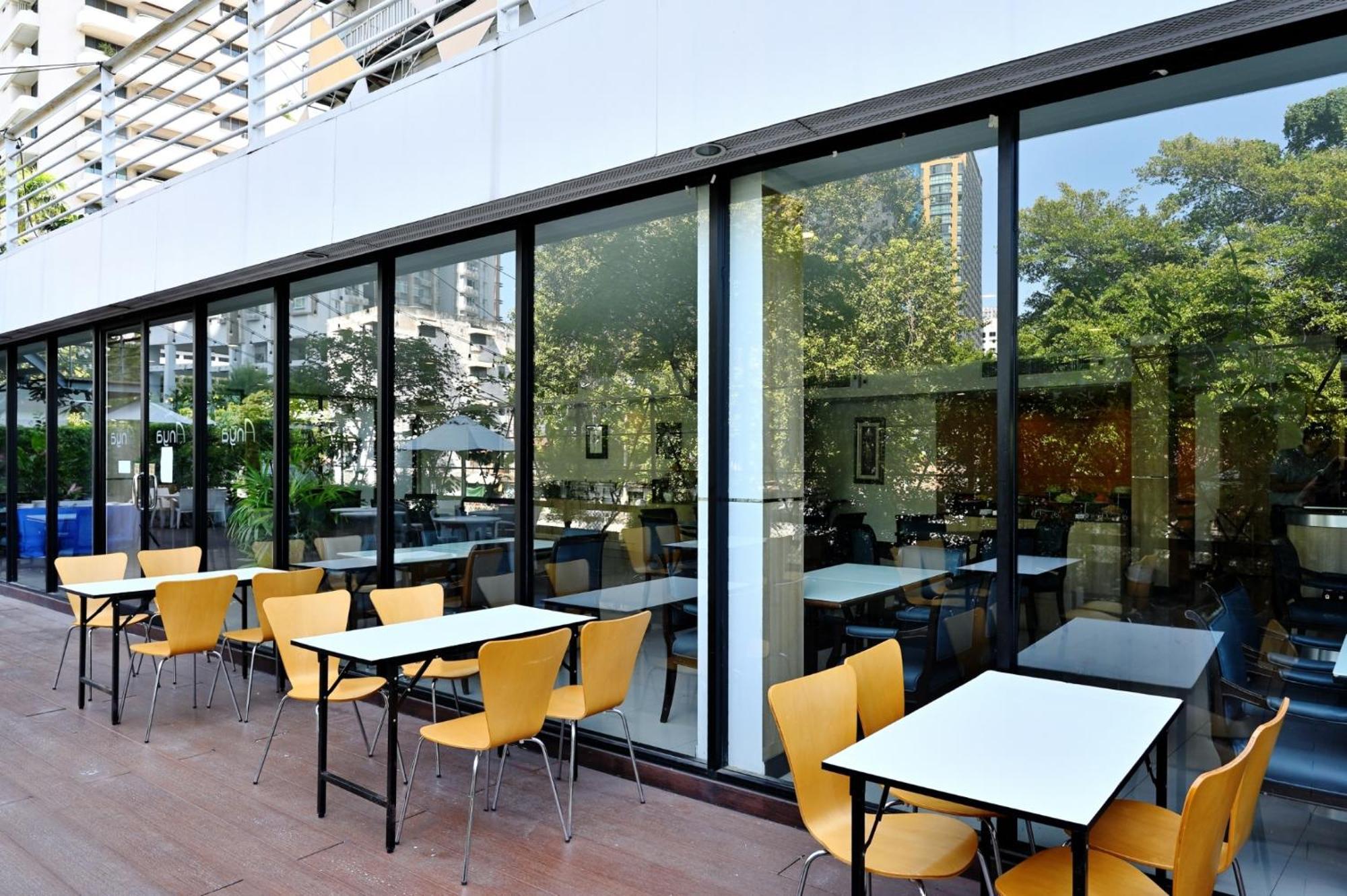 Anya Nana At Sukhumvit Bangkok Exterior foto