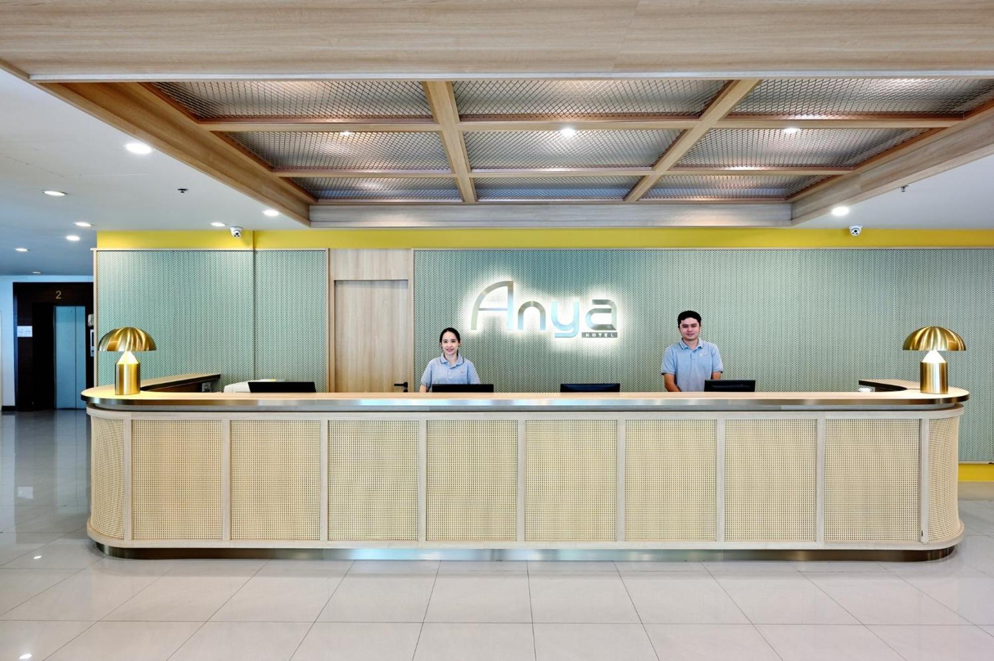 Anya Nana At Sukhumvit Bangkok Exterior foto