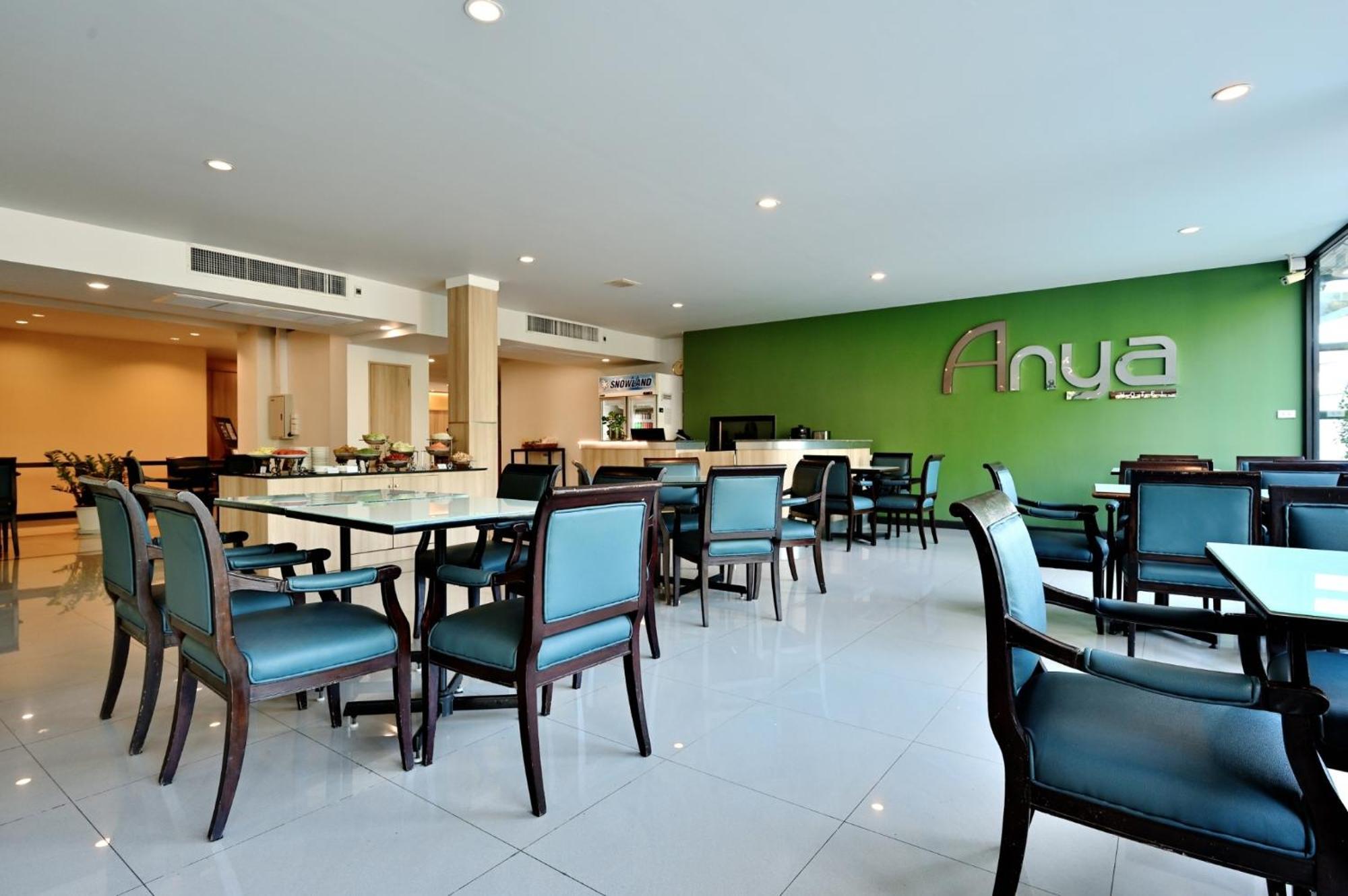 Anya Nana At Sukhumvit Bangkok Exterior foto