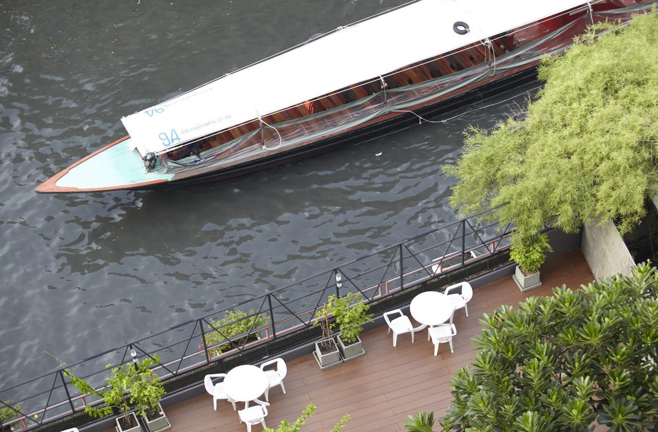 Anya Nana At Sukhumvit Bangkok Exterior foto