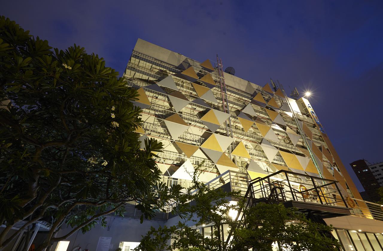 Anya Nana At Sukhumvit Bangkok Exterior foto